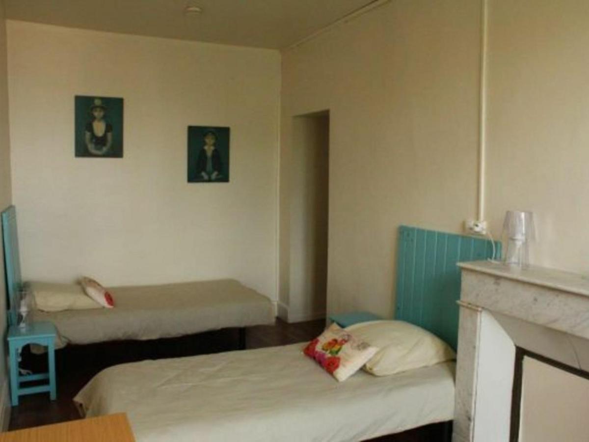 Appartement Historique Au Centre De Toul, Proche Cathedrale, Tous Services Inclus - Fr-1-584-74 외부 사진