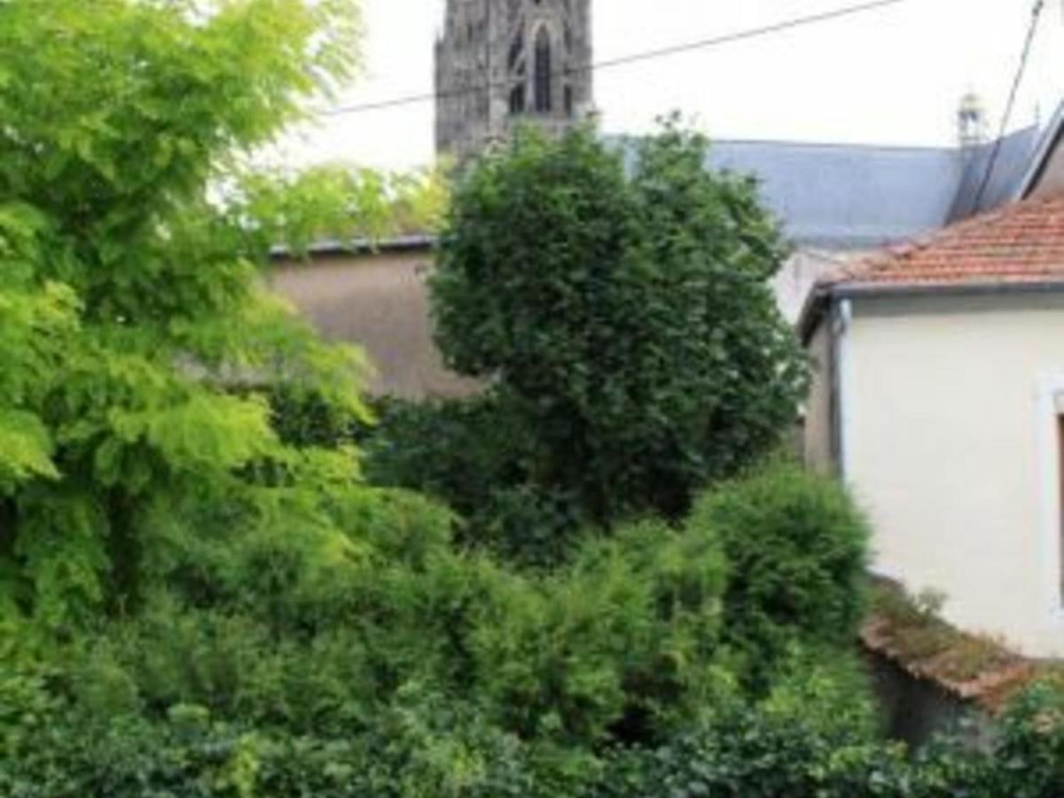 Appartement Historique Au Centre De Toul, Proche Cathedrale, Tous Services Inclus - Fr-1-584-74 외부 사진
