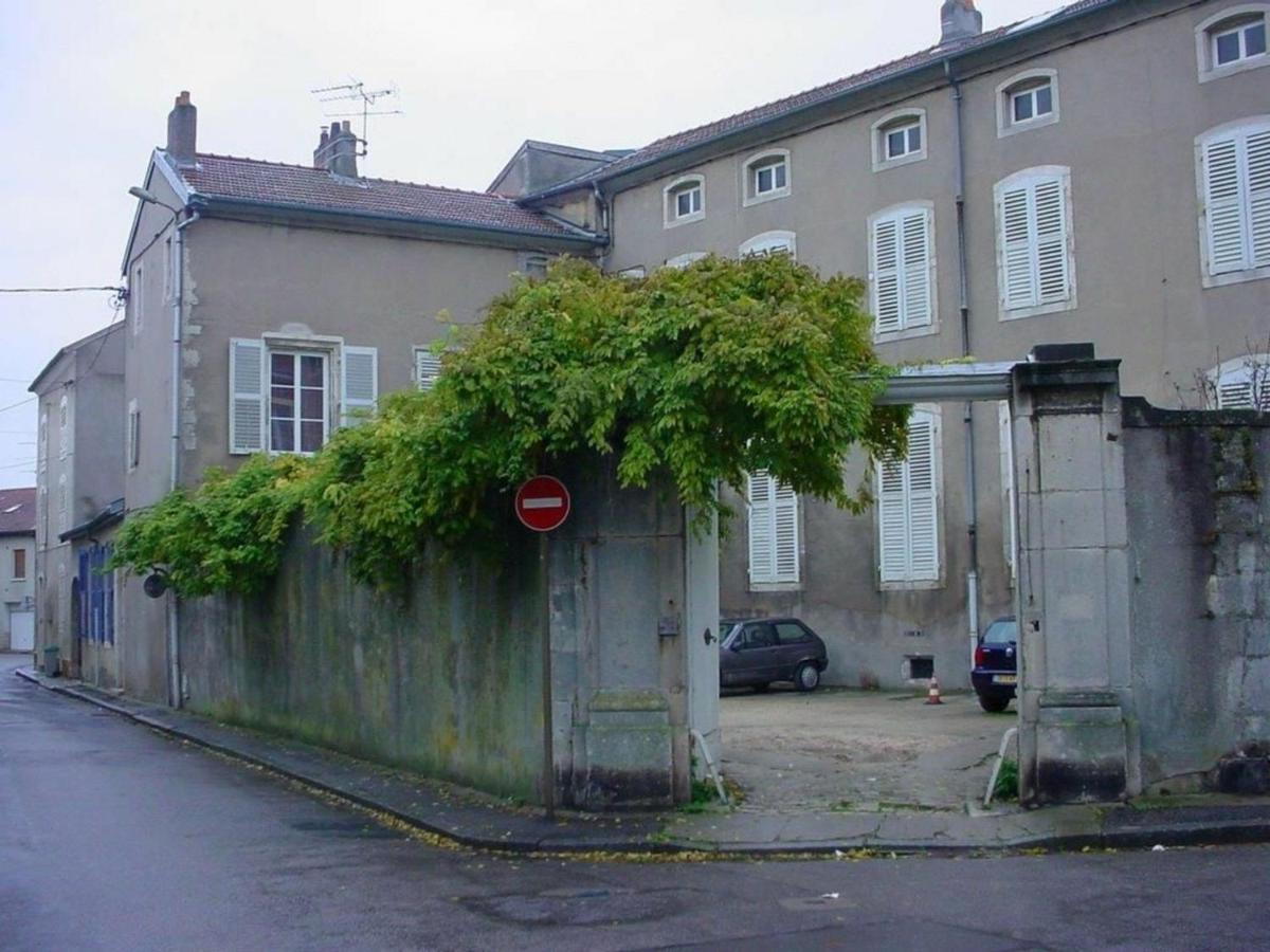 Appartement Historique Au Centre De Toul, Proche Cathedrale, Tous Services Inclus - Fr-1-584-74 외부 사진